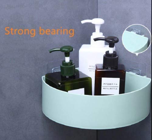 Bathroom Storage Rack Corner Soap Box Stand