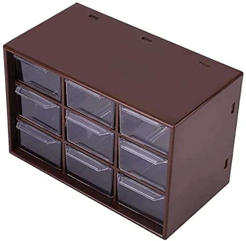 Mini Plastic Parts Storage Drawer