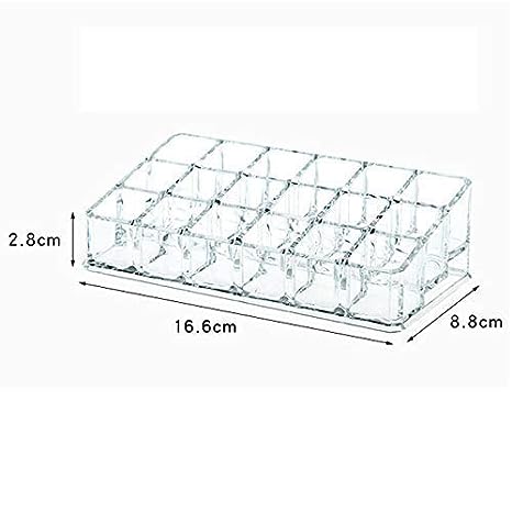 24 Acrylic Lipstick Holder