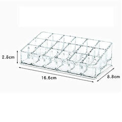 24 Acrylic Lipstick Holder