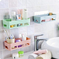 Kitchen & Bathroom Shelf Storage Rack