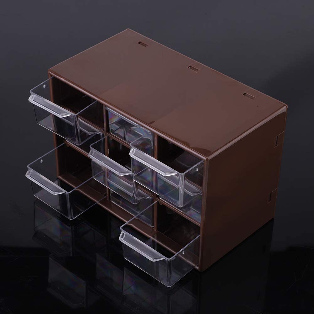 Mini Plastic Parts Storage Drawer