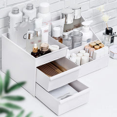 Tabletop Storage, Makeup Box, Multi-functional Storage Case