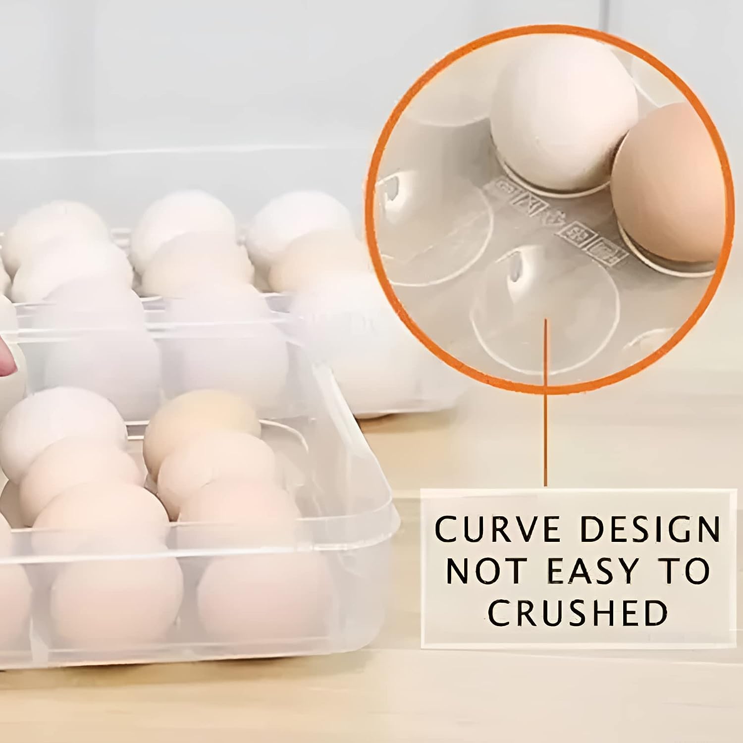 Exploring Innovative 48-Grid Designs for Modern Egg Storage Solutions