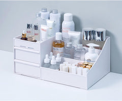 Tabletop Storage, Makeup Box, Multi-functional Storage Case