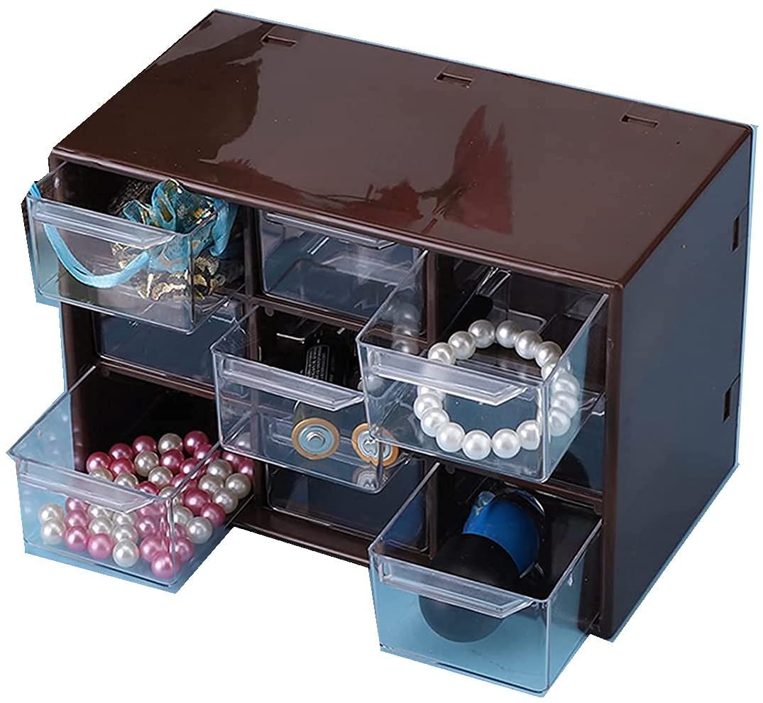 Mini Plastic Parts Storage Drawer