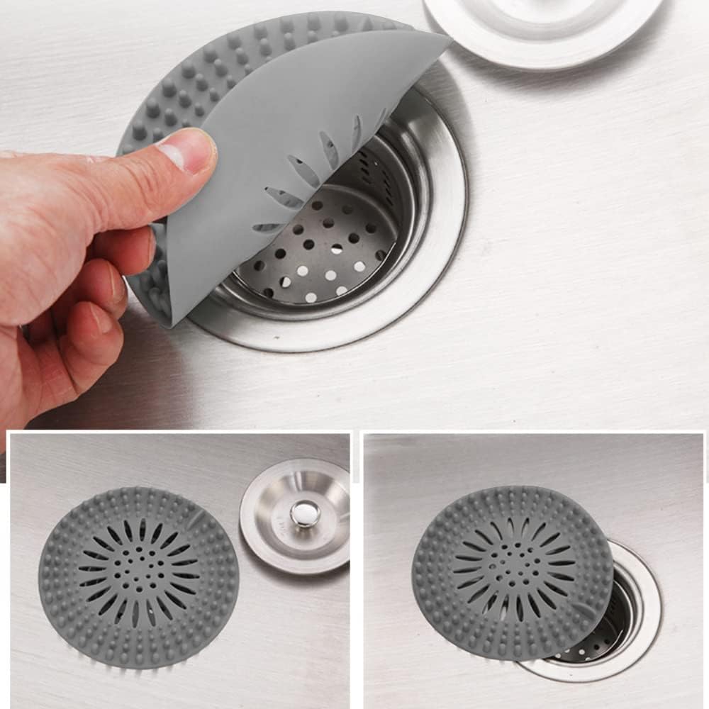 Silicone  Hair Catcher