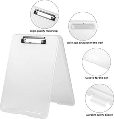 Clip Writing Pad/Clipboard with Storage Case