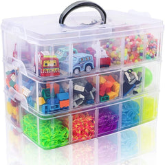 3 Layar 30 Gried Storage Box Basket Container