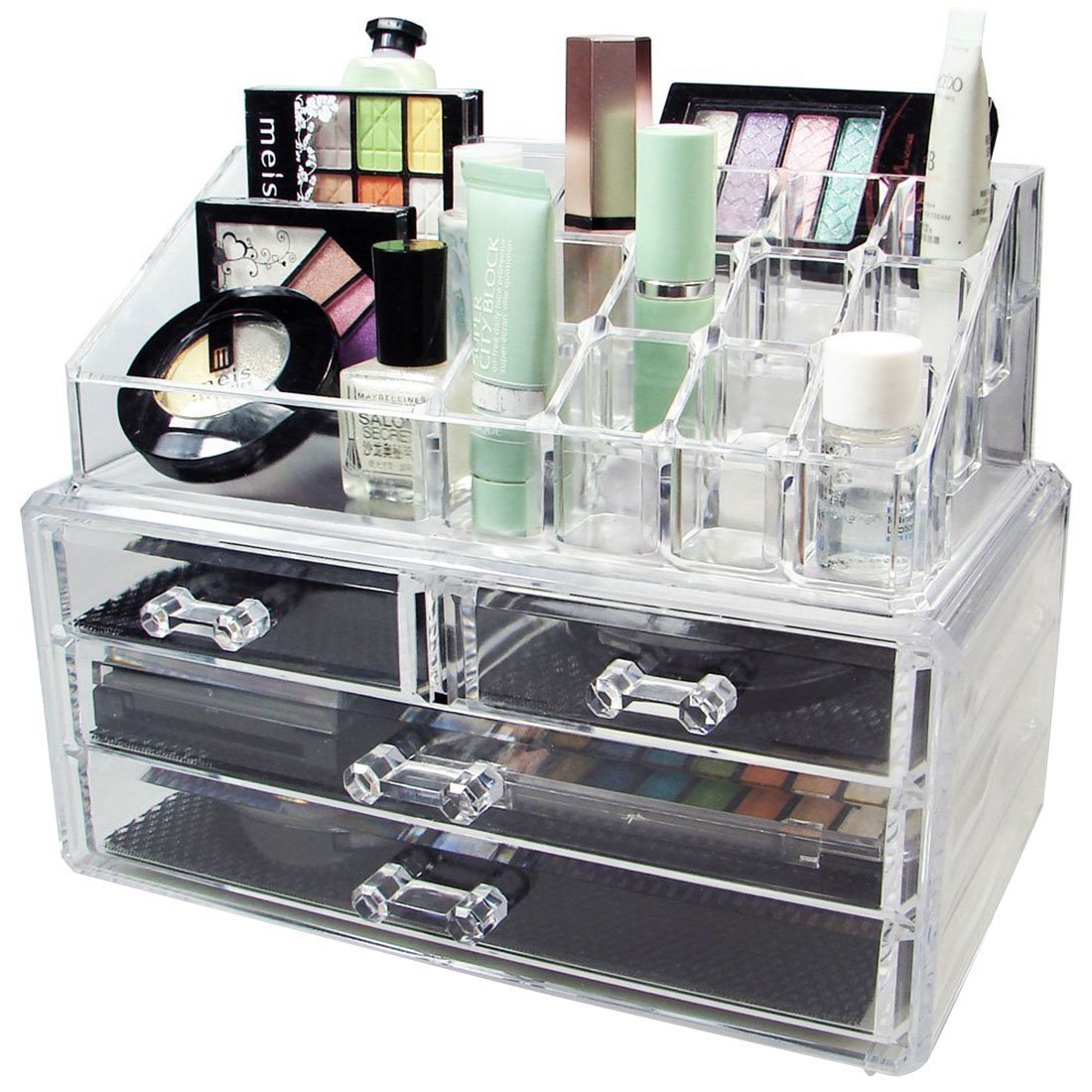 Makeup Organizer Dresser Cosmetic Storage