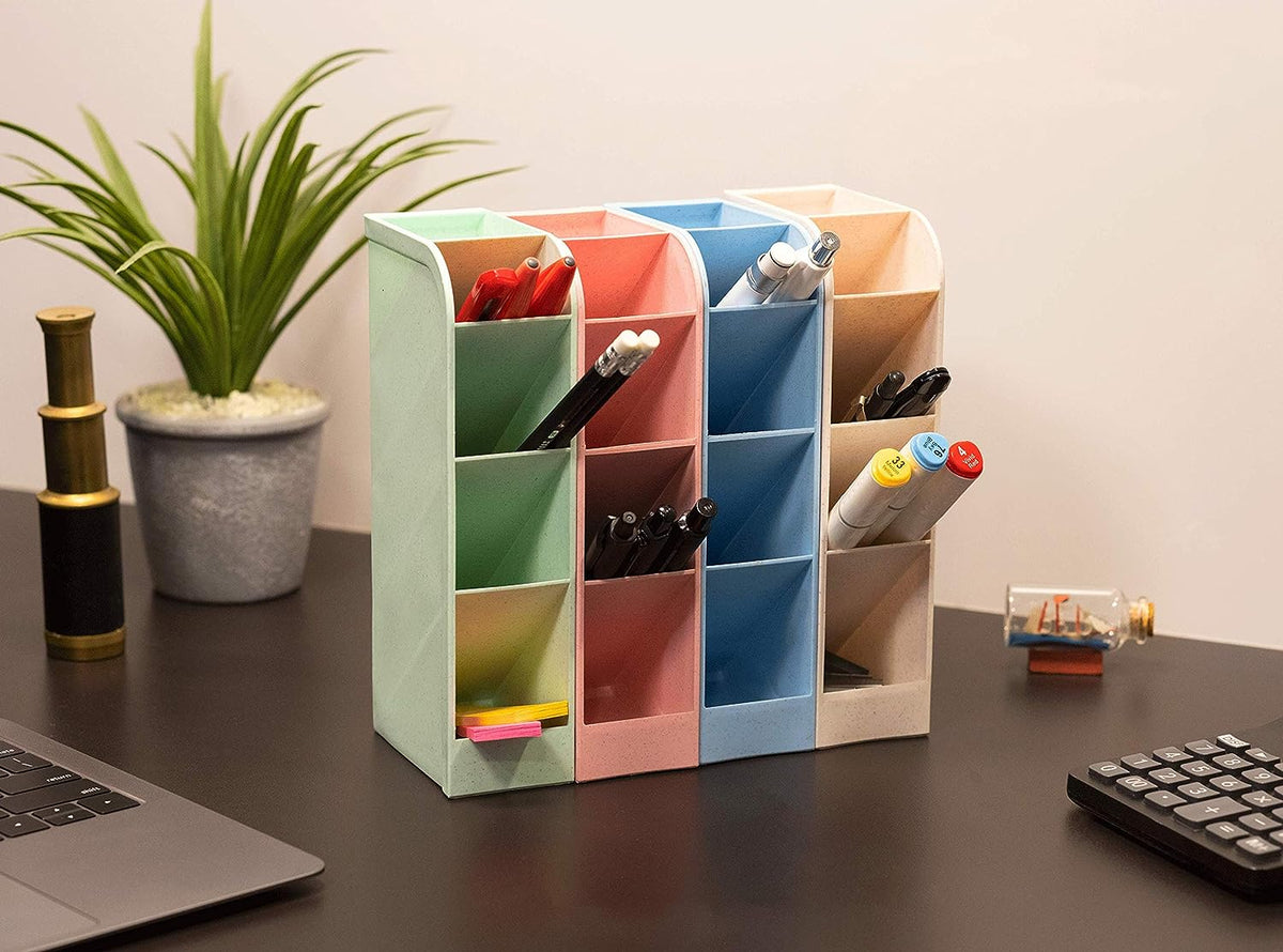 Sturdy & Durable Pen Holder