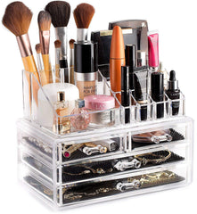 Makeup Organizer Dresser Cosmetic Storage