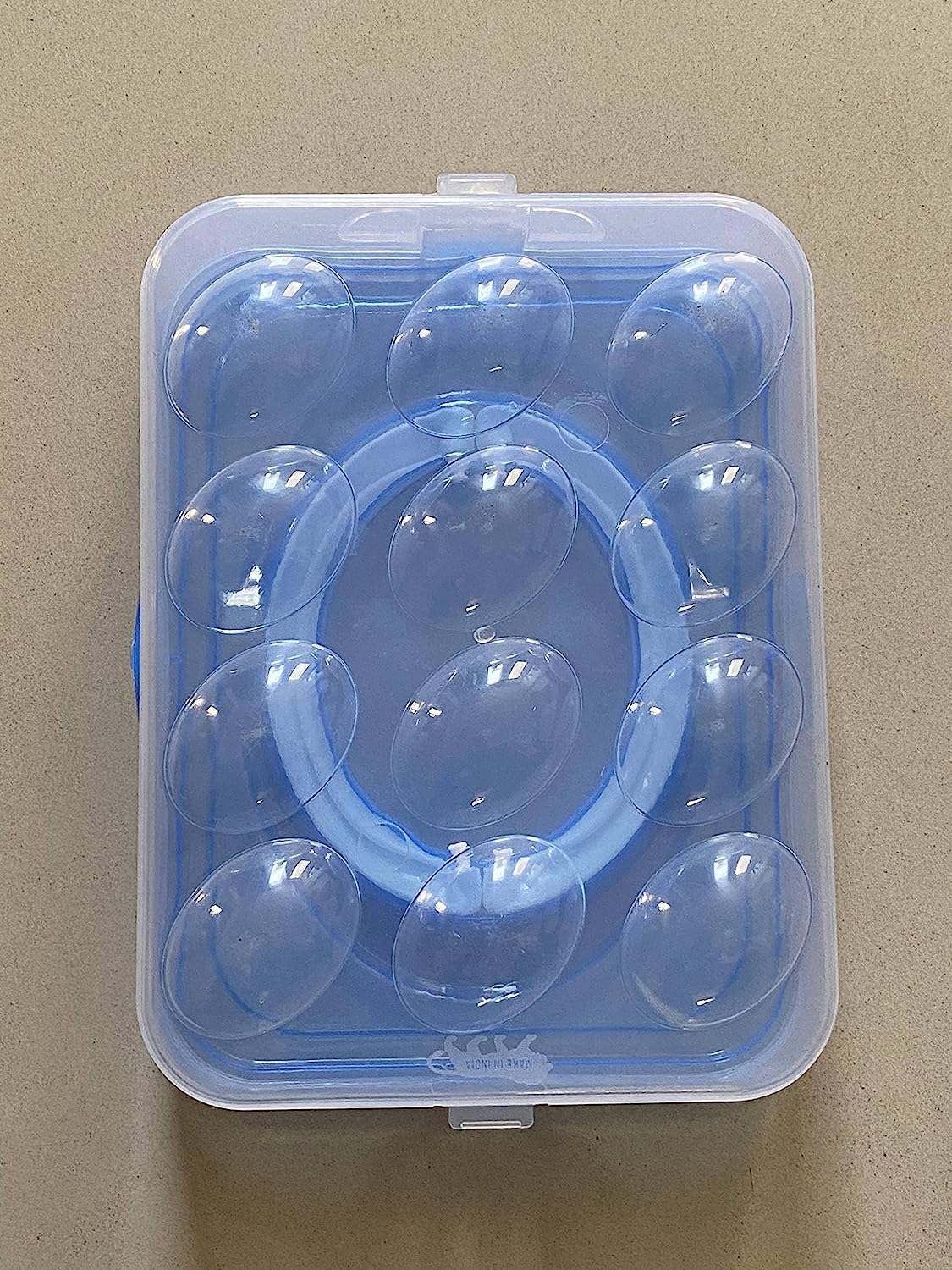 Kitchen Refrigerator Egg Box Fresh Keeping Box