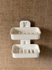 The Innovative Design of the 2 Layar Soap Dish for Modern Bathrooms