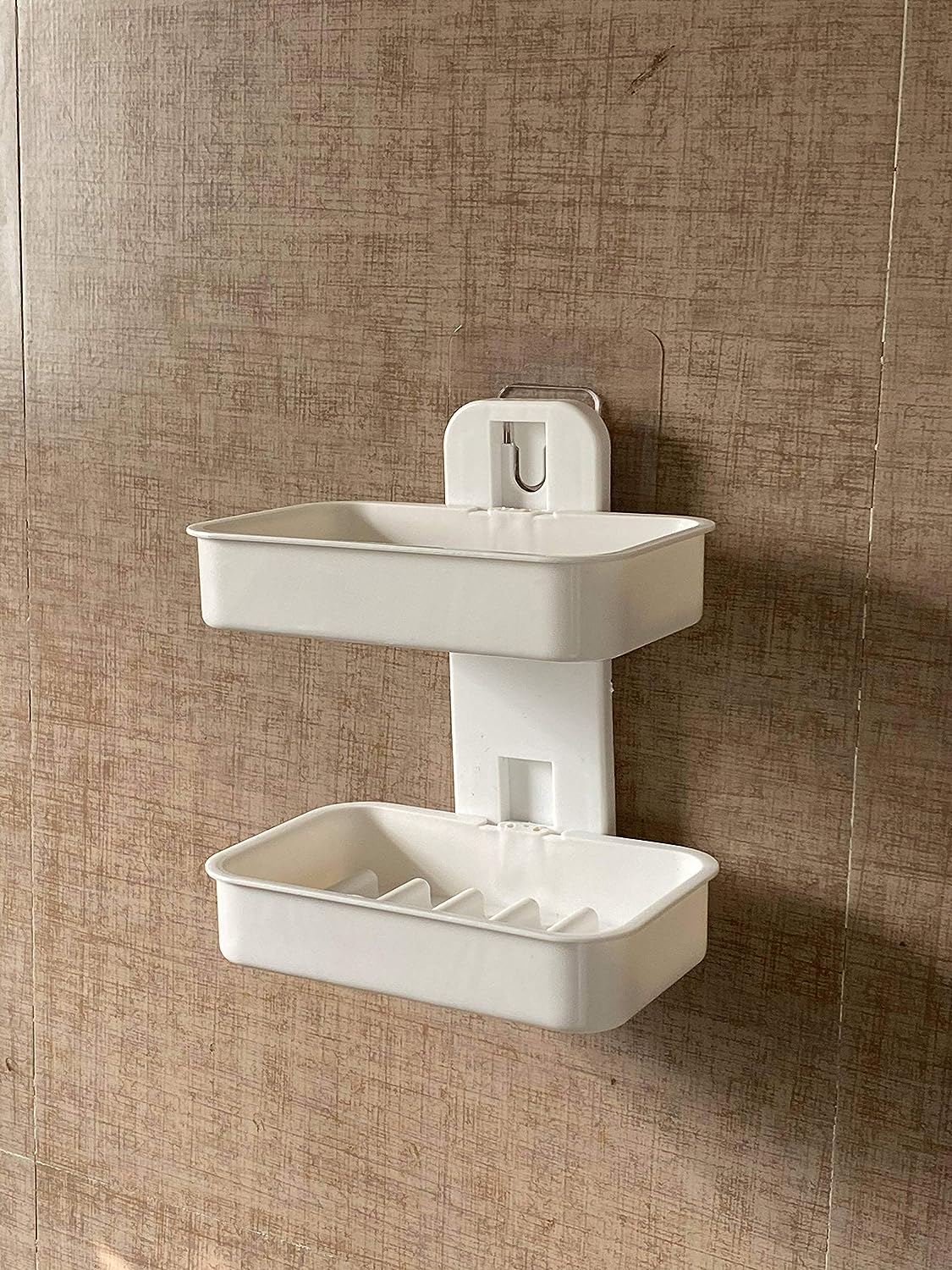 The Innovative Design of the 2 Layar Soap Dish for Modern Bathrooms