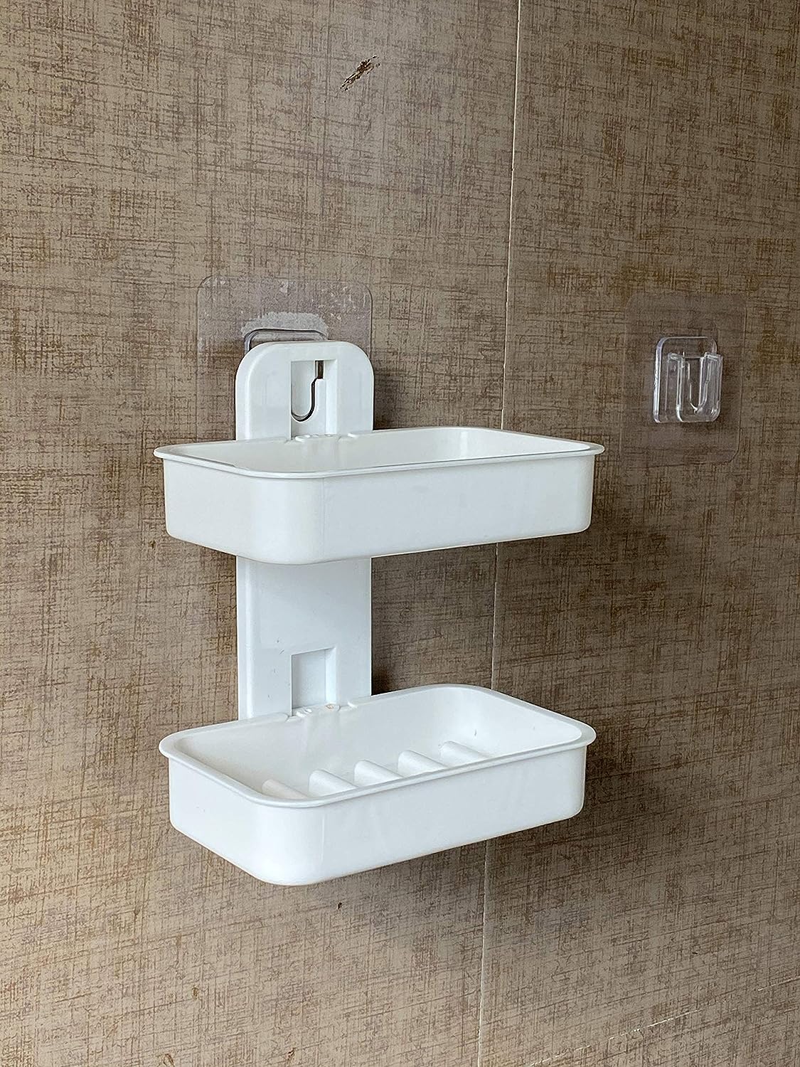 The Innovative Design of the 2 Layar Soap Dish for Modern Bathrooms